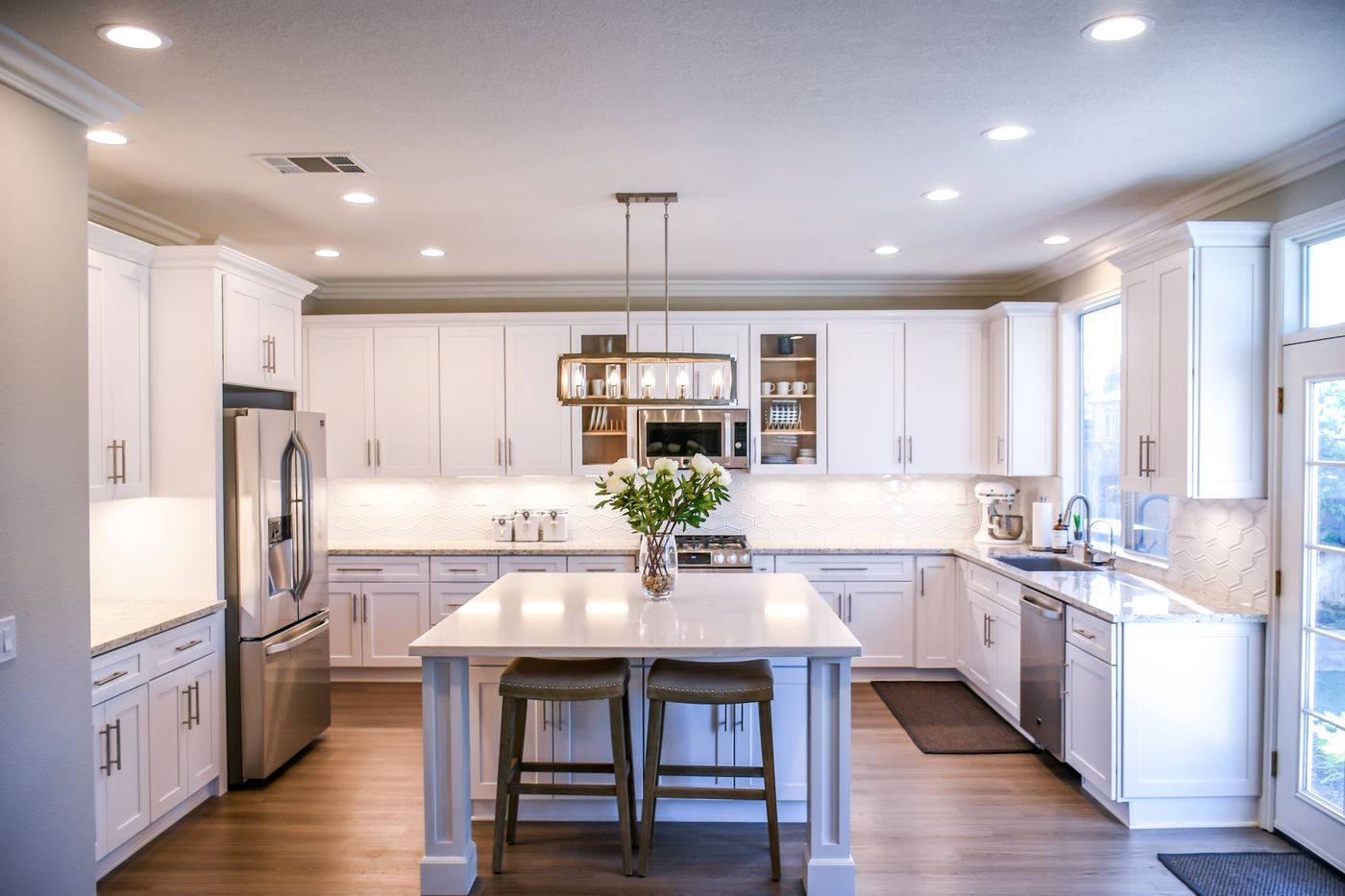 Interior of a home ClearPath purchased